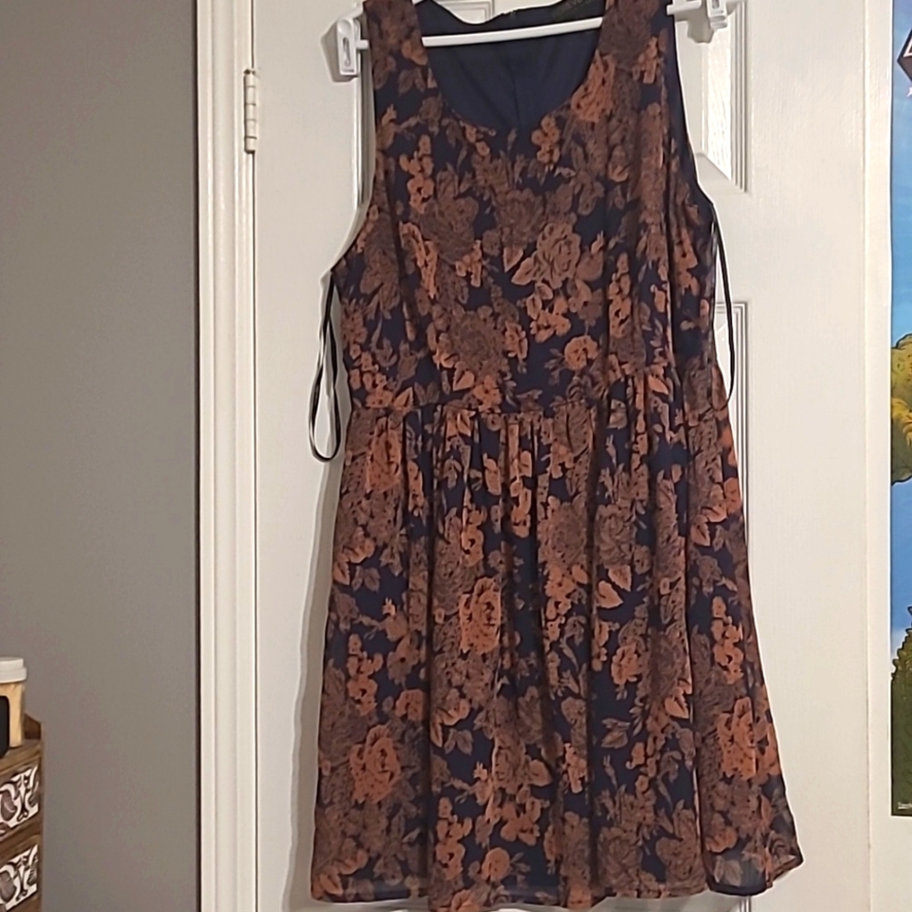 Forever 21 A-Line Dress